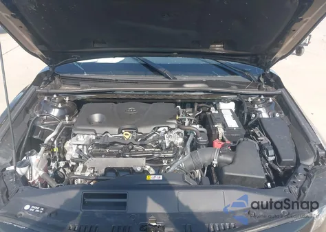 2022 Toyota Camry Se из США, поврежденный, VIN 4T1G11AK1NU041721